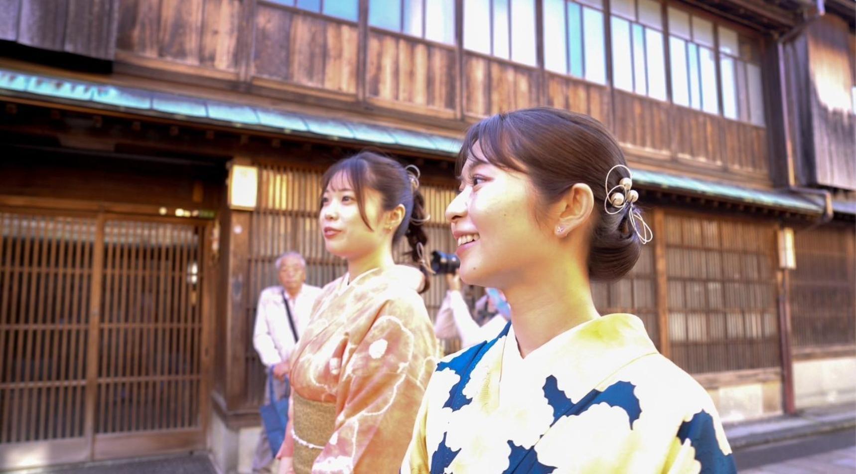 古都とき Kototoki Kanazawa Exterior photo